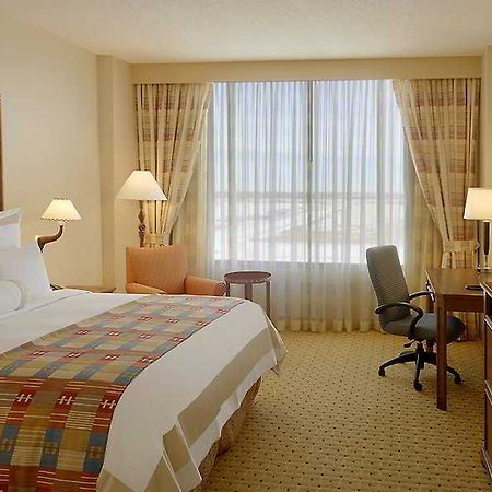 Edmonton Marriott At River Cree Resort Acheson Extérieur photo