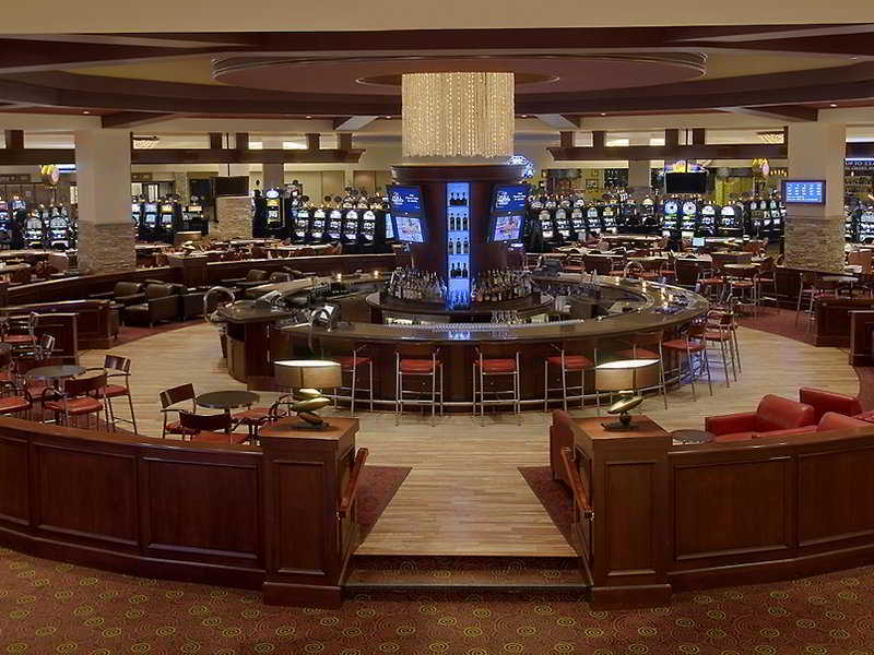 Edmonton Marriott At River Cree Resort Acheson Extérieur photo