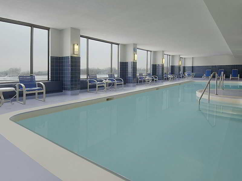 Edmonton Marriott At River Cree Resort Acheson Extérieur photo