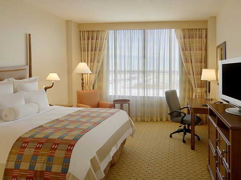 Edmonton Marriott At River Cree Resort Acheson Extérieur photo