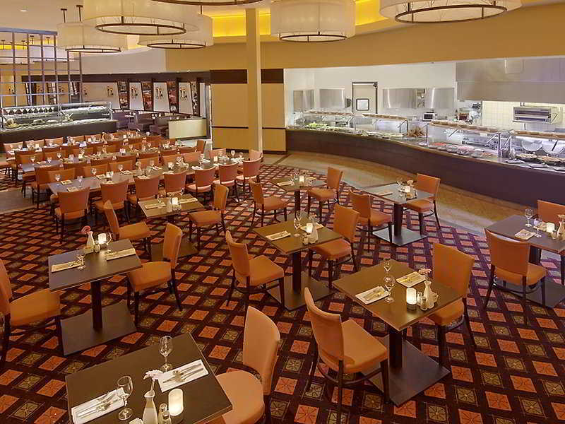 Edmonton Marriott At River Cree Resort Acheson Extérieur photo